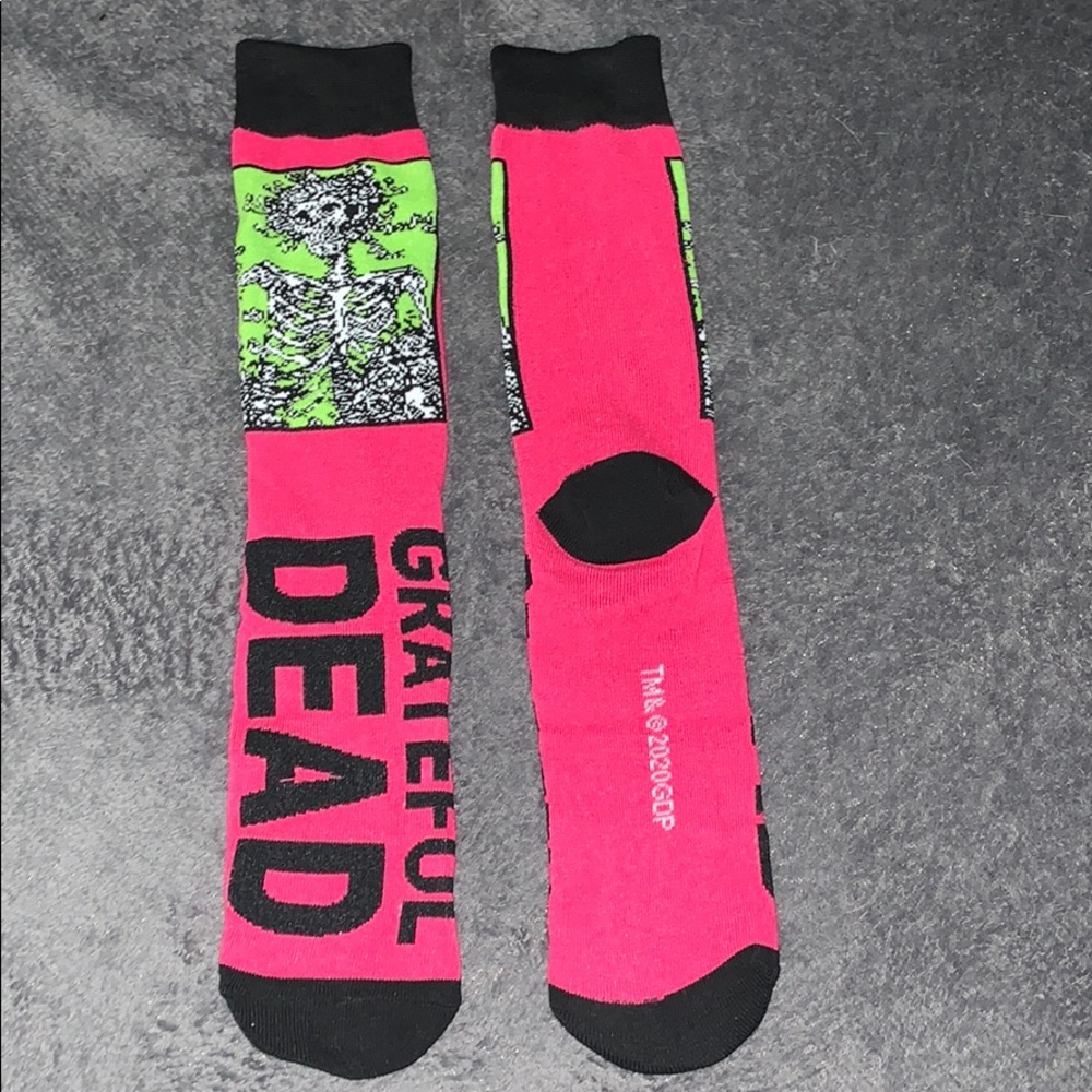 grateful dead socks